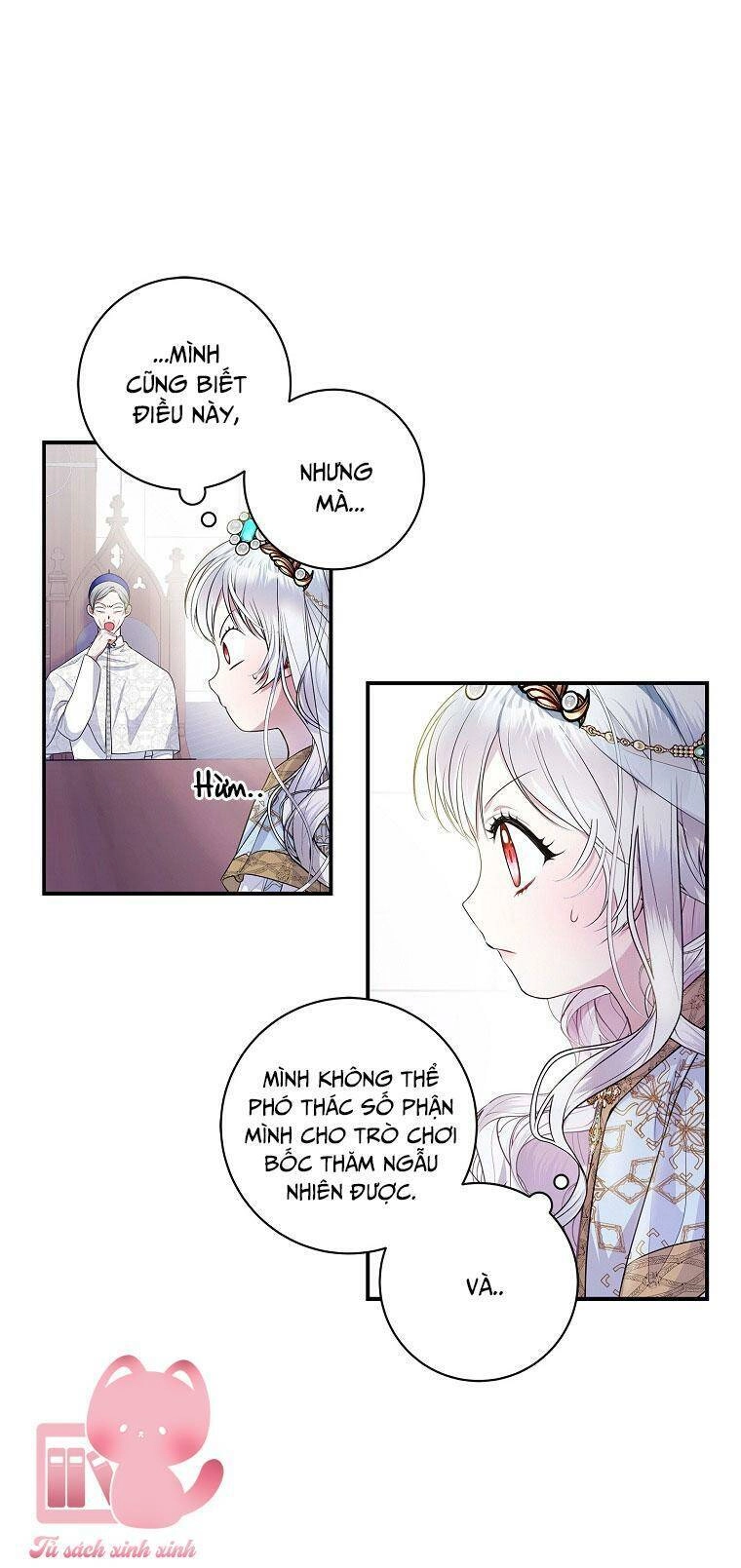 Nhận Nuôi Người Cha Phản Diện Chapter 2 - 14