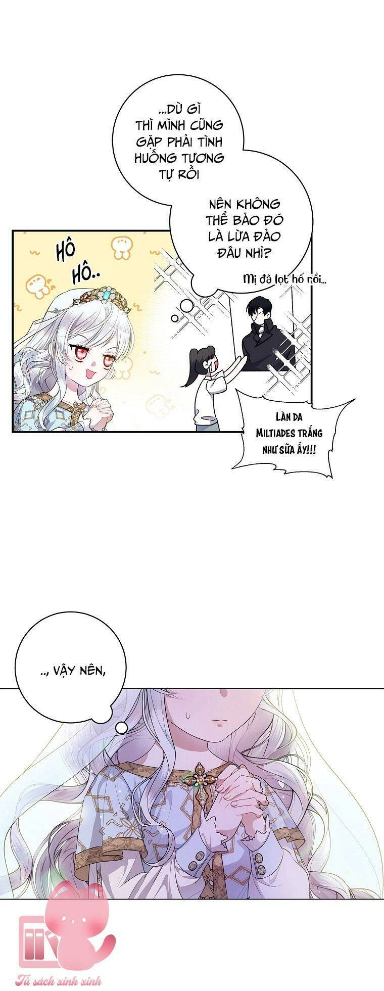 Nhận Nuôi Người Cha Phản Diện Chapter 2 - 45