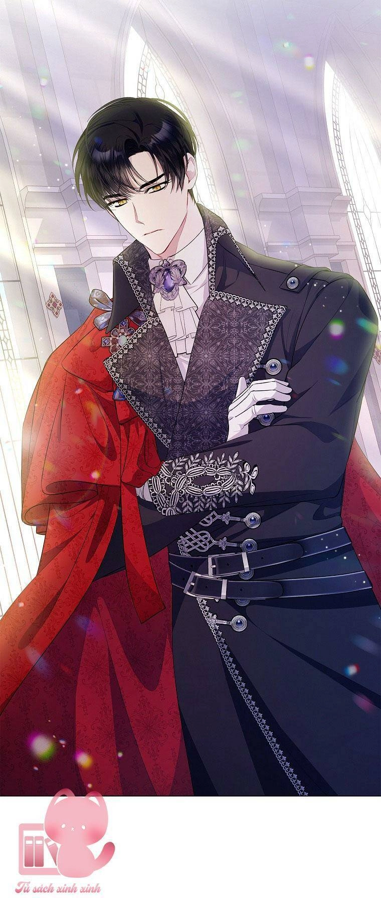 Nhận Nuôi Người Cha Phản Diện Chapter 2 - 48