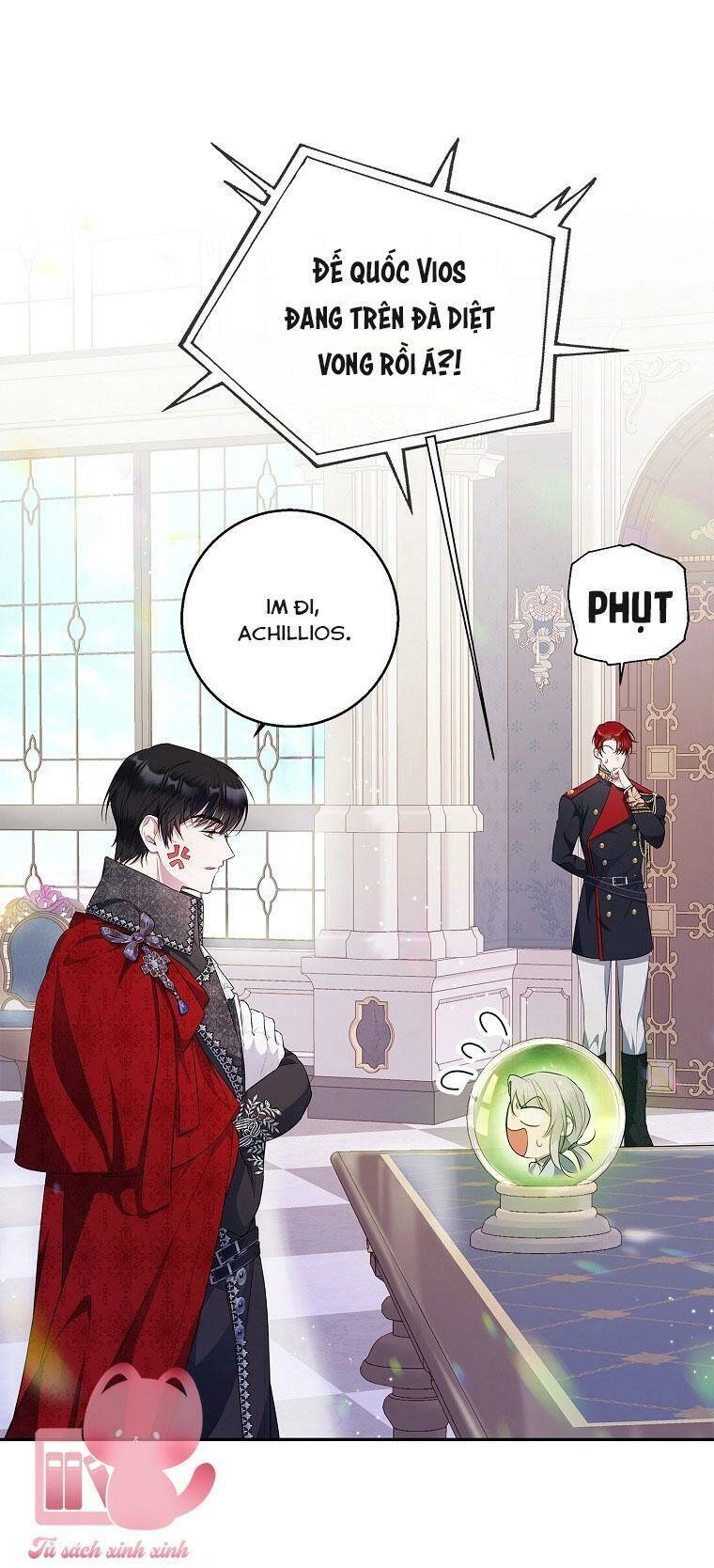 Nhận Nuôi Người Cha Phản Diện Chapter 2 - 51