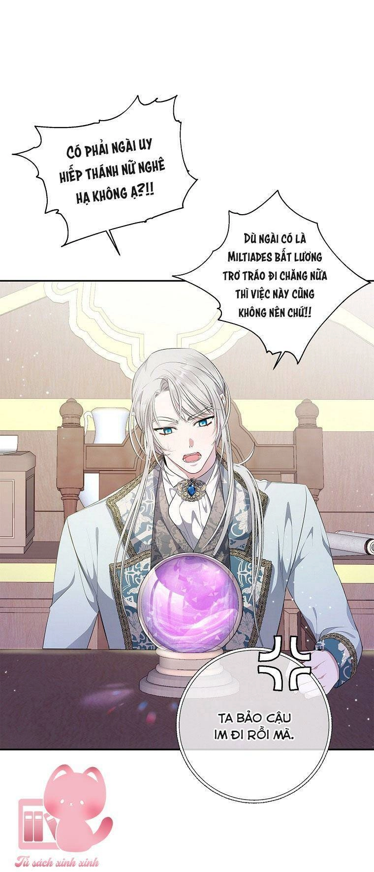 Nhận Nuôi Người Cha Phản Diện Chapter 2 - 55