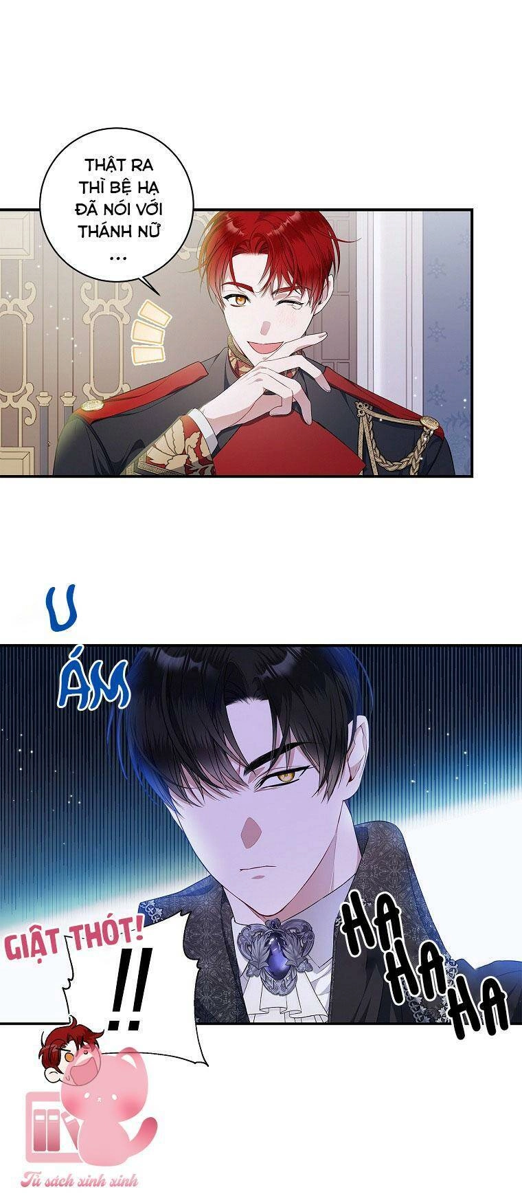 Nhận Nuôi Người Cha Phản Diện Chapter 2 - 63