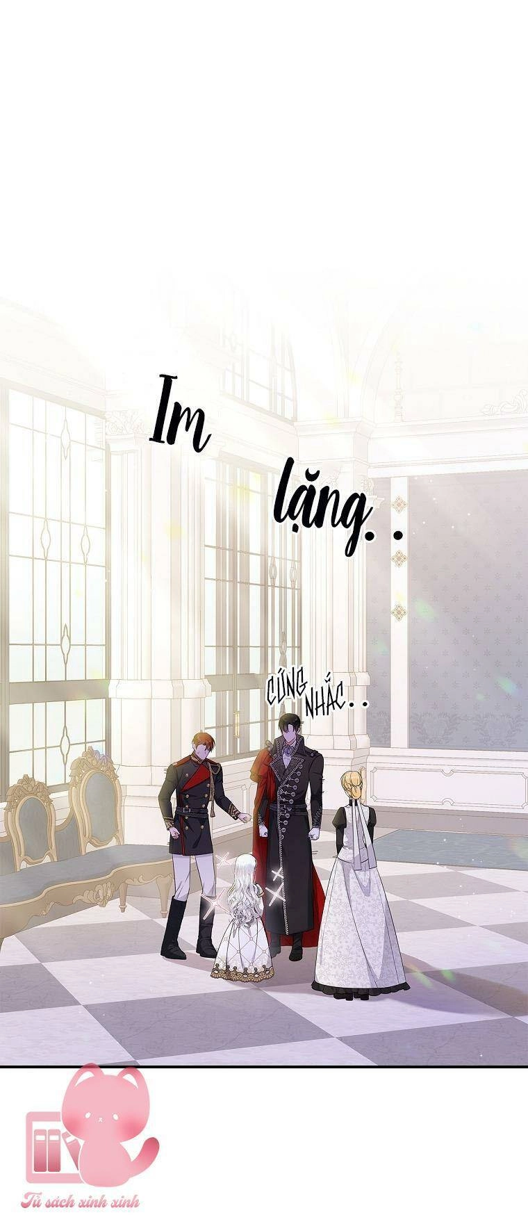 Nhận Nuôi Người Cha Phản Diện Chapter 3 - 3