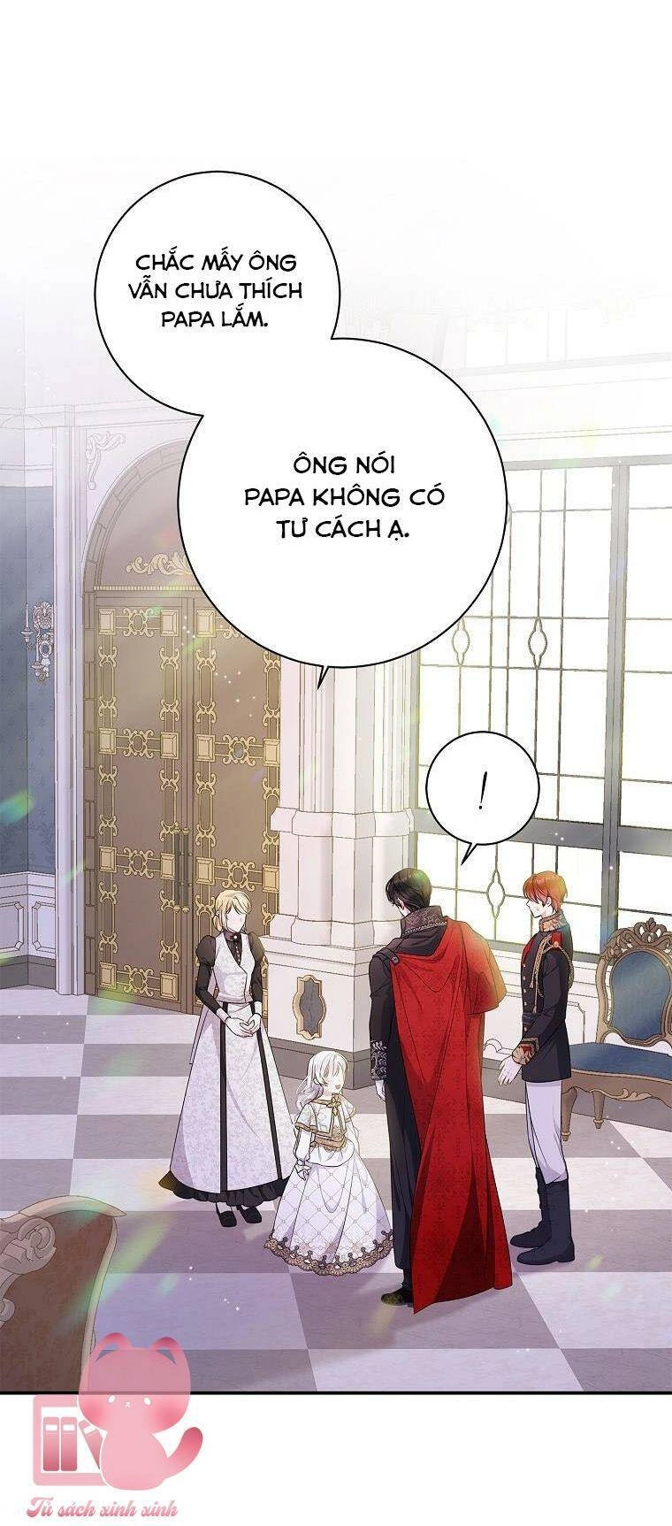 Nhận Nuôi Người Cha Phản Diện Chapter 3 - 18