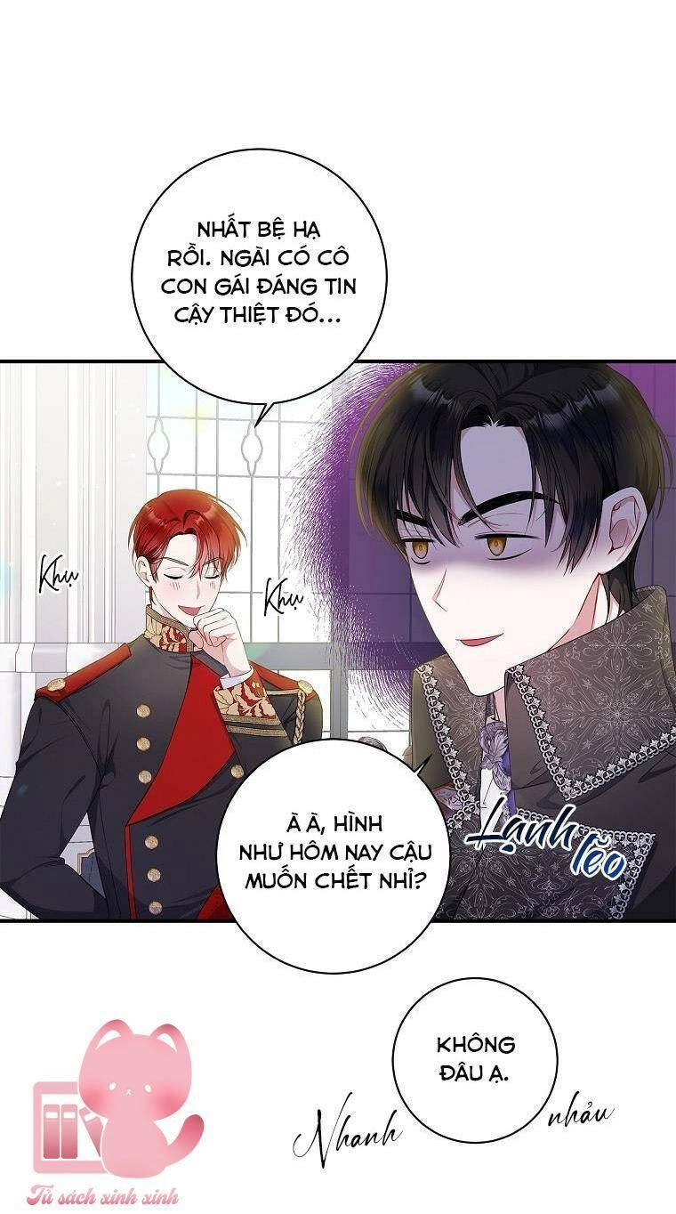 Nhận Nuôi Người Cha Phản Diện Chapter 3 - 20