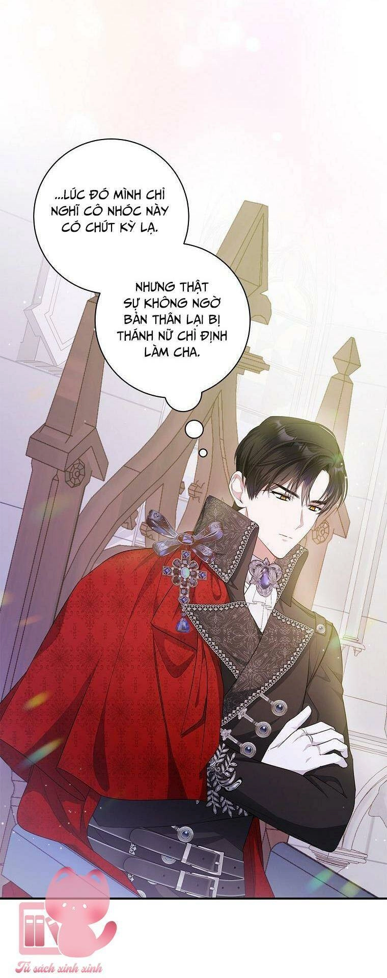 Nhận Nuôi Người Cha Phản Diện Chapter 3 - 77