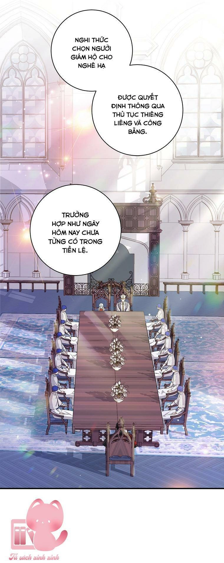 Nhận Nuôi Người Cha Phản Diện Chapter 4 - 5