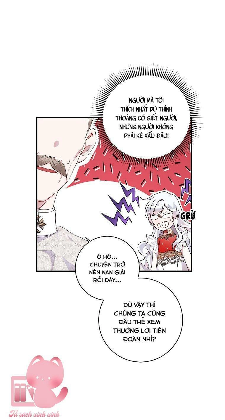 Nhận Nuôi Người Cha Phản Diện Chapter 4 - 20