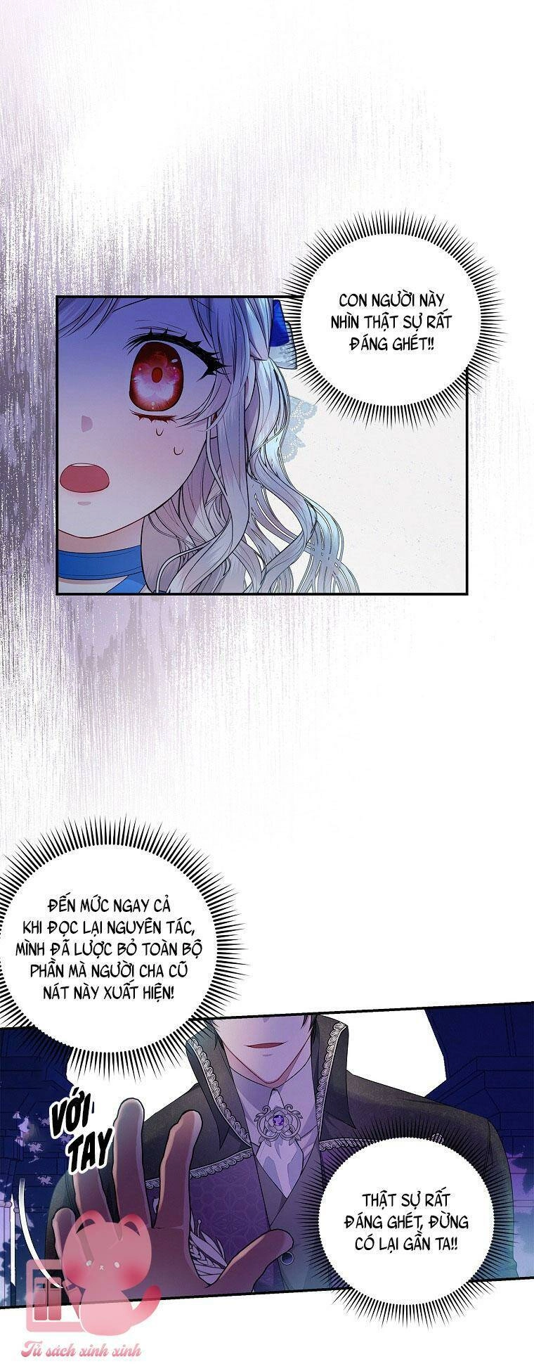 Nhận Nuôi Người Cha Phản Diện Chapter 5 - 29