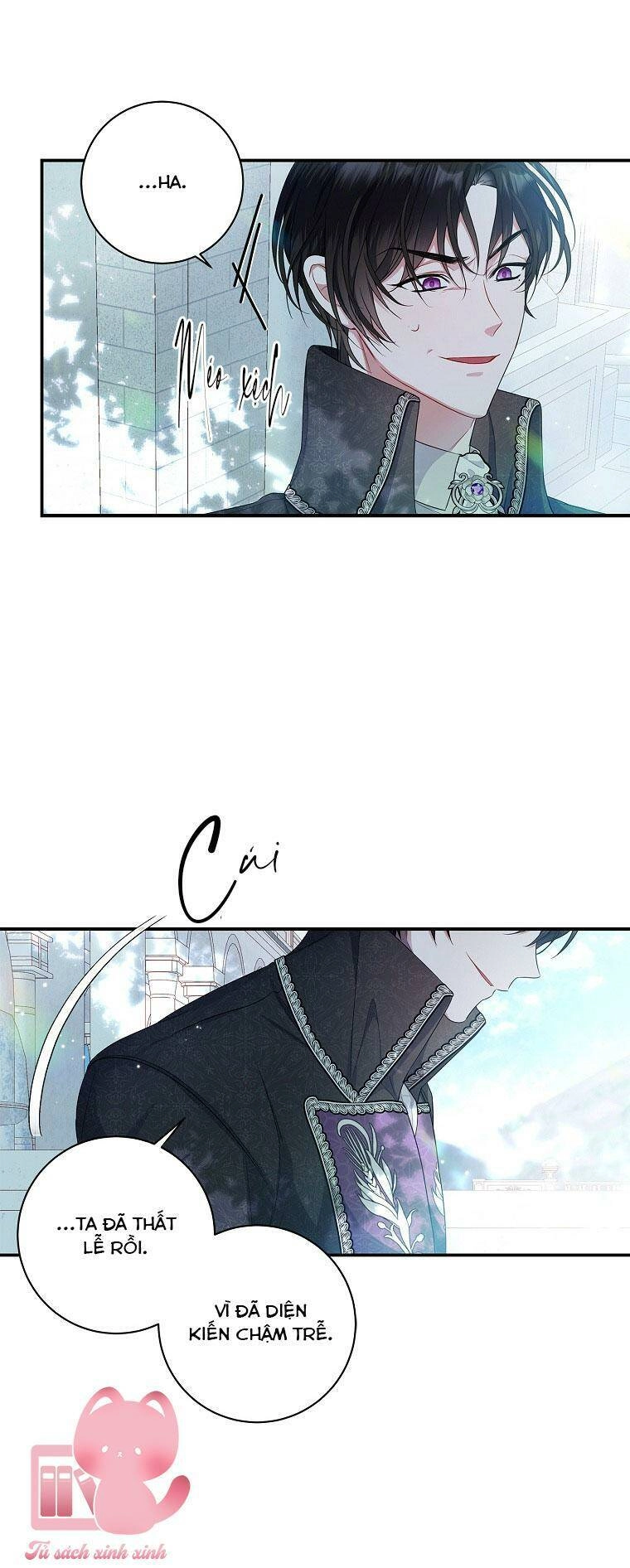 Nhận Nuôi Người Cha Phản Diện Chapter 5 - 33