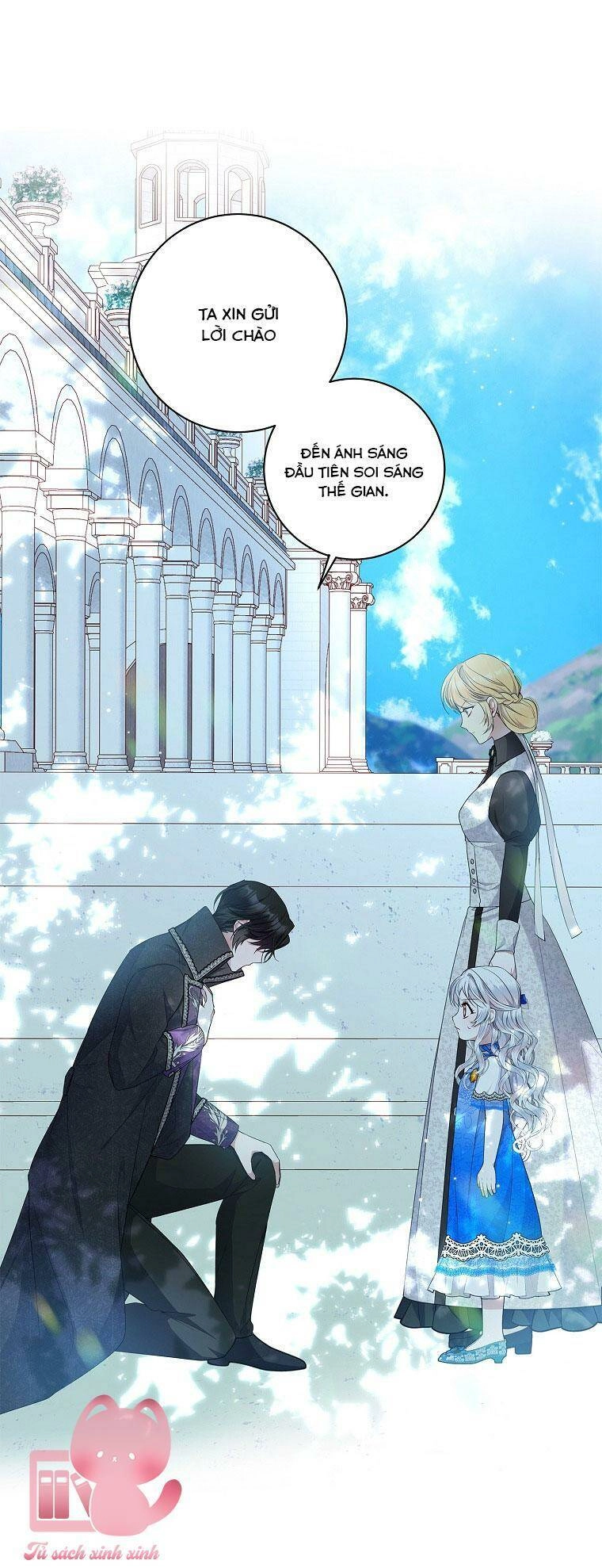 Nhận Nuôi Người Cha Phản Diện Chapter 5 - 34