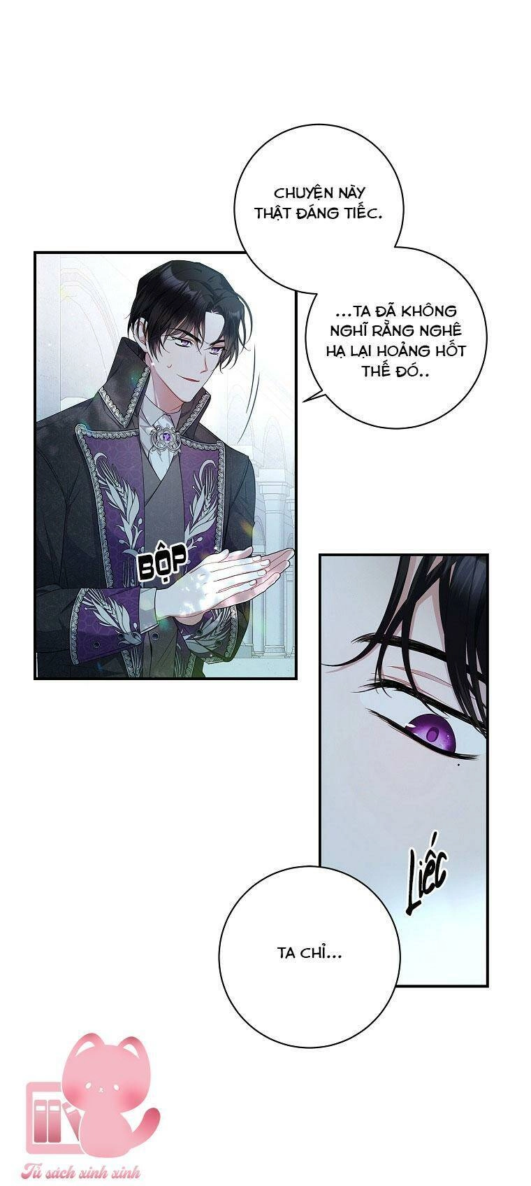 Nhận Nuôi Người Cha Phản Diện Chapter 5 - 45