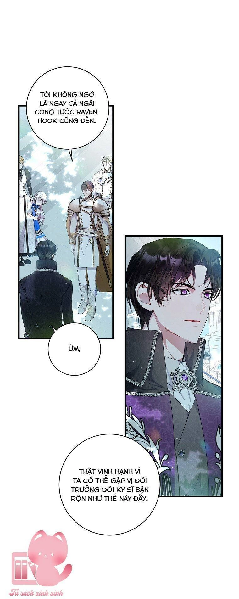 Nhận Nuôi Người Cha Phản Diện Chapter 5 - 52