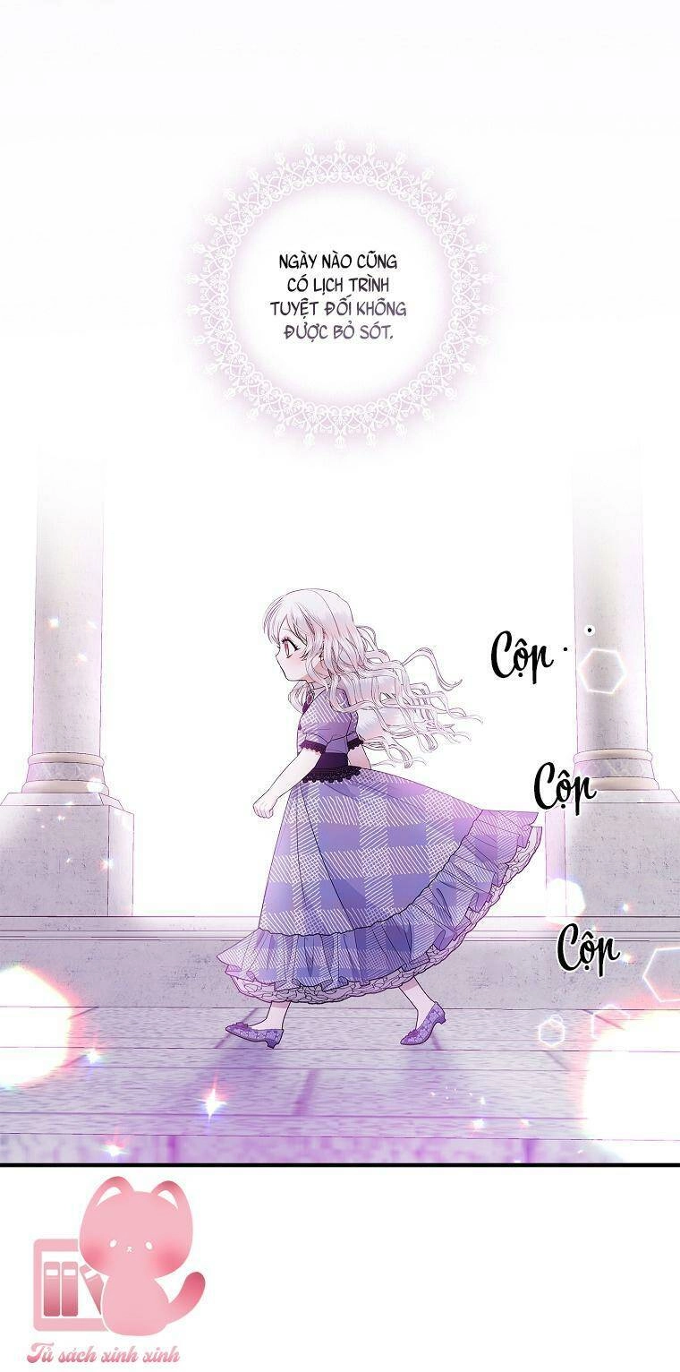 Nhận Nuôi Người Cha Phản Diện Chapter 6 - 8