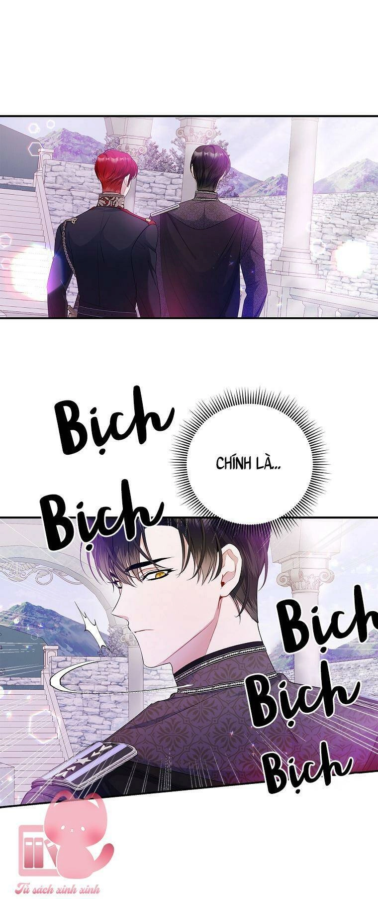 Nhận Nuôi Người Cha Phản Diện Chapter 6 - 9