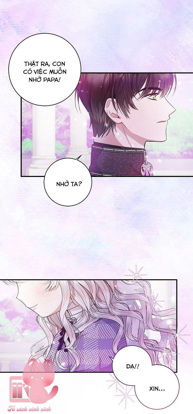 Nhận Nuôi Người Cha Phản Diện Chapter 6 - 17