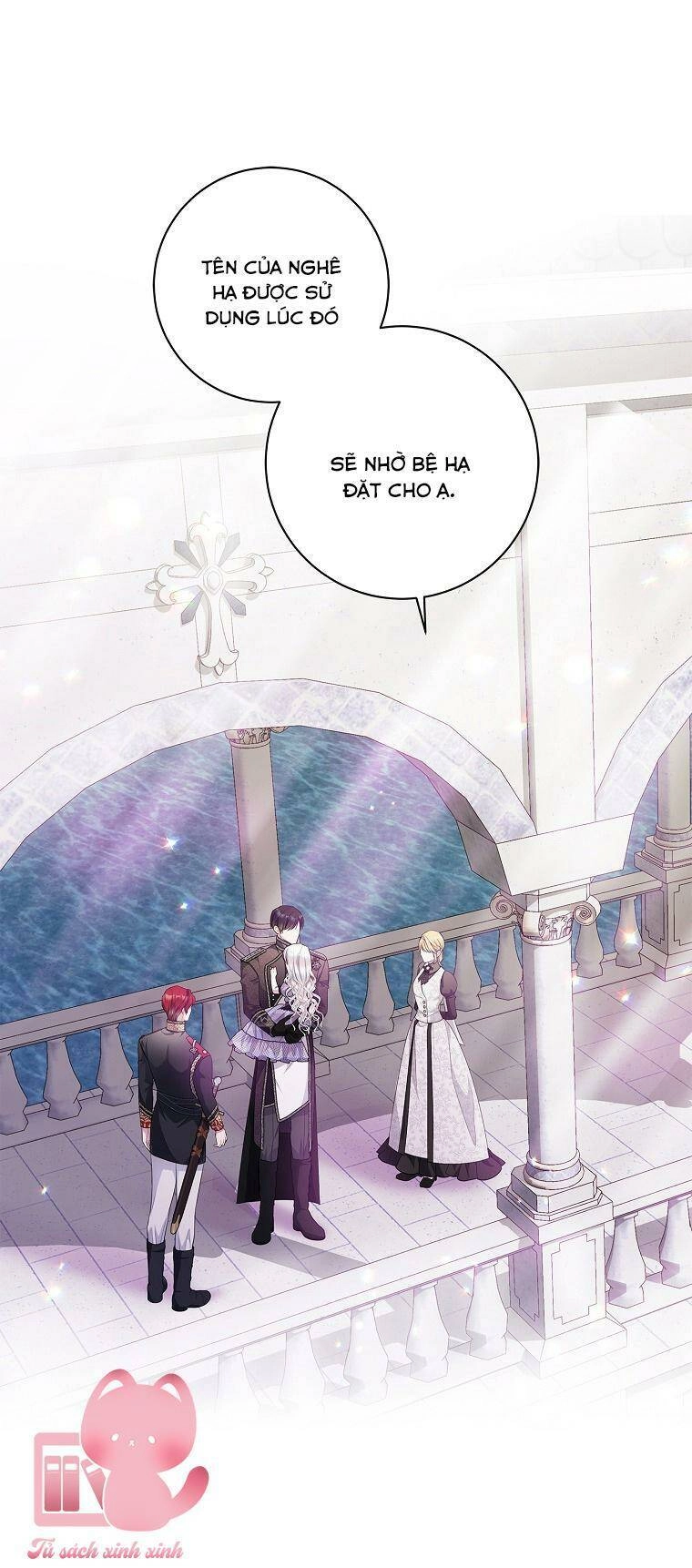 Nhận Nuôi Người Cha Phản Diện Chapter 6 - 22