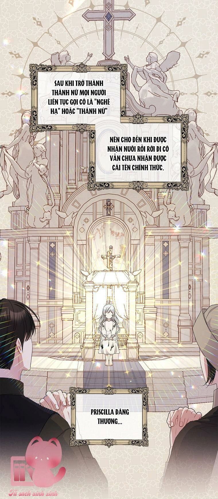 Nhận Nuôi Người Cha Phản Diện Chapter 6 - 36