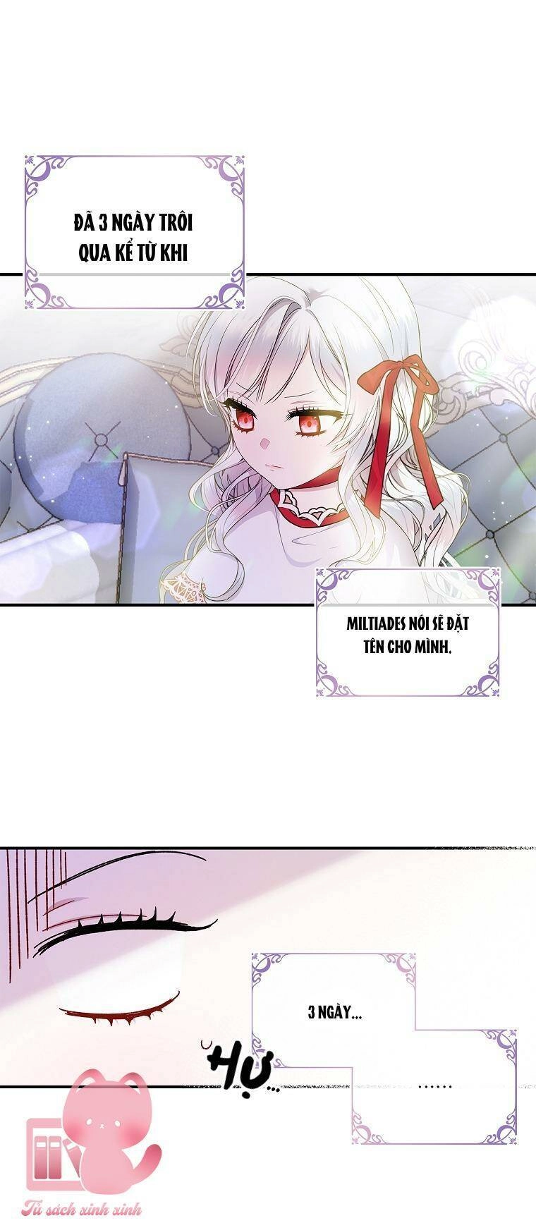 Nhận Nuôi Người Cha Phản Diện Chapter 7 - 4