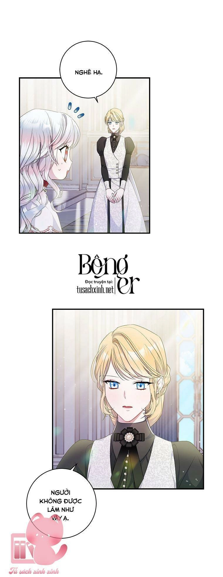 Nhận Nuôi Người Cha Phản Diện Chapter 7 - 22