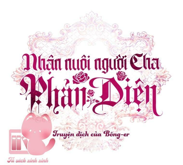 Nhận Nuôi Người Cha Phản Diện Chapter 8 - 3