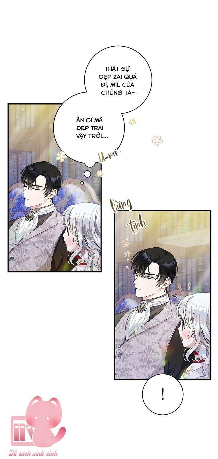 Nhận Nuôi Người Cha Phản Diện Chapter 8 - 11