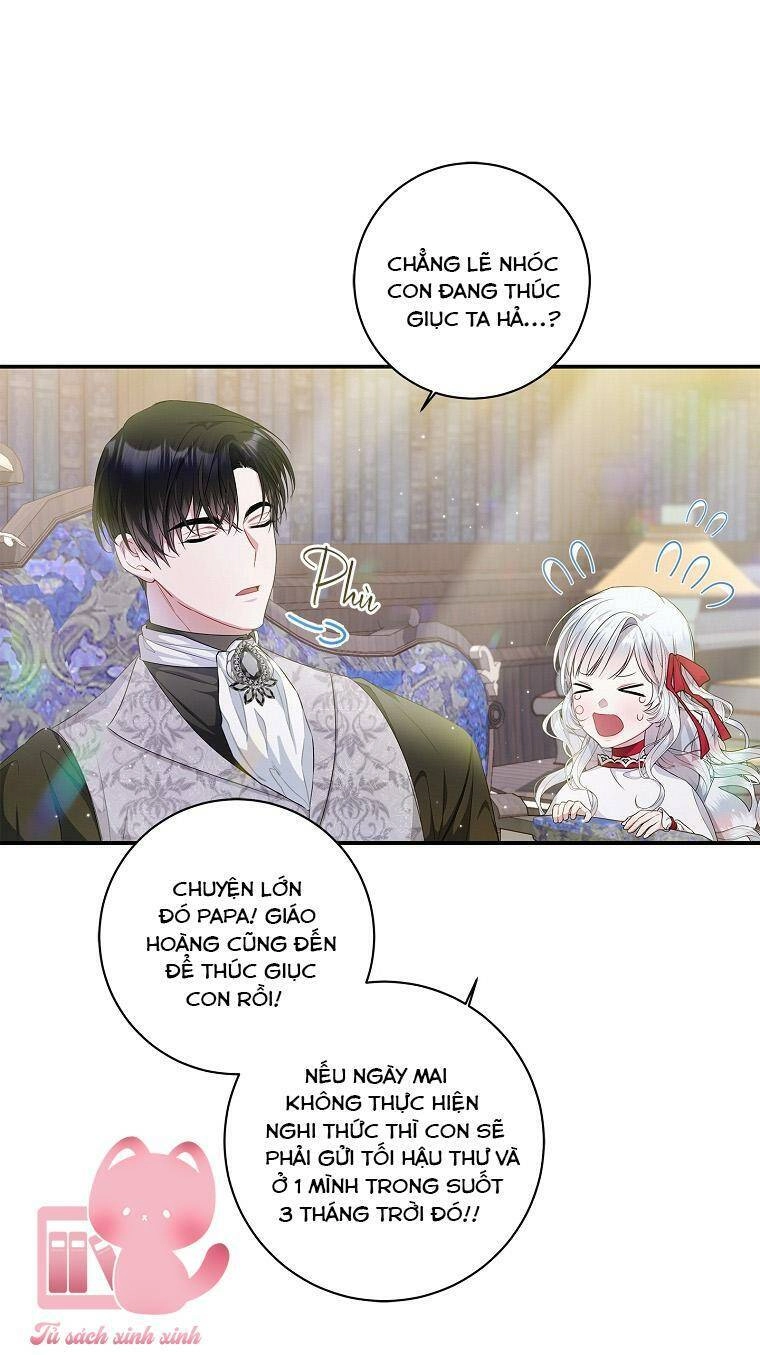Nhận Nuôi Người Cha Phản Diện Chapter 8 - 15