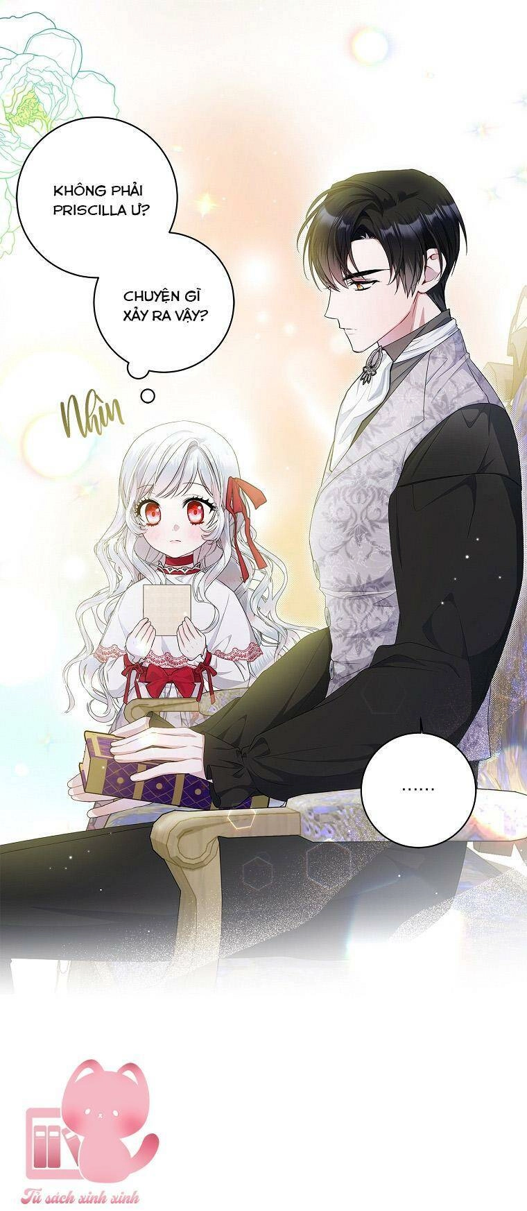Nhận Nuôi Người Cha Phản Diện Chapter 8 - 25