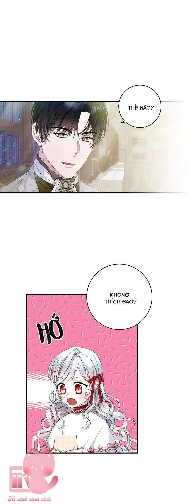 Nhận Nuôi Người Cha Phản Diện Chapter 8 - 26