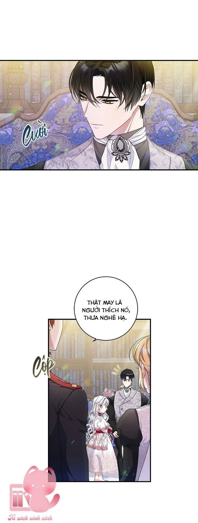 Nhận Nuôi Người Cha Phản Diện Chapter 8 - 29