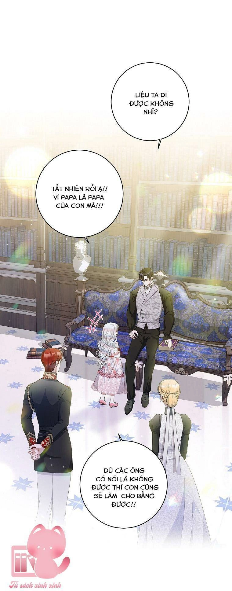 Nhận Nuôi Người Cha Phản Diện Chapter 8 - 38