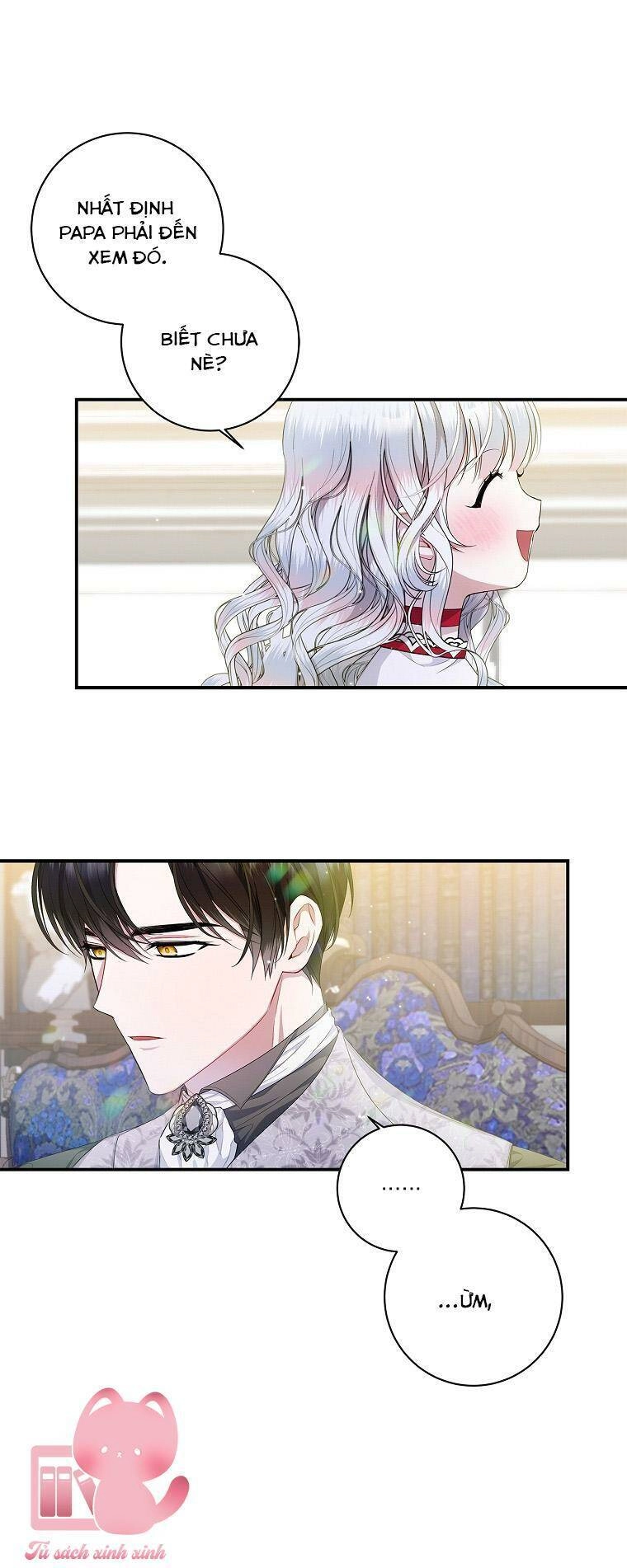 Nhận Nuôi Người Cha Phản Diện Chapter 8 - 39