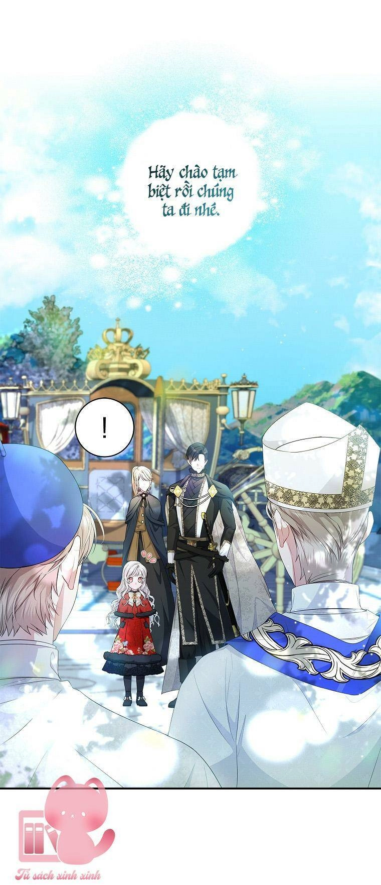 Nhận Nuôi Người Cha Phản Diện Chapter 8 - 71