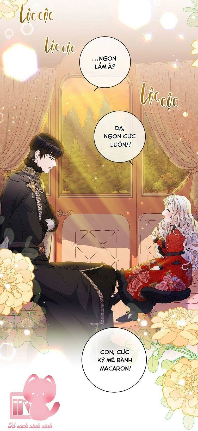 Nhận Nuôi Người Cha Phản Diện Chapter 9 - 5