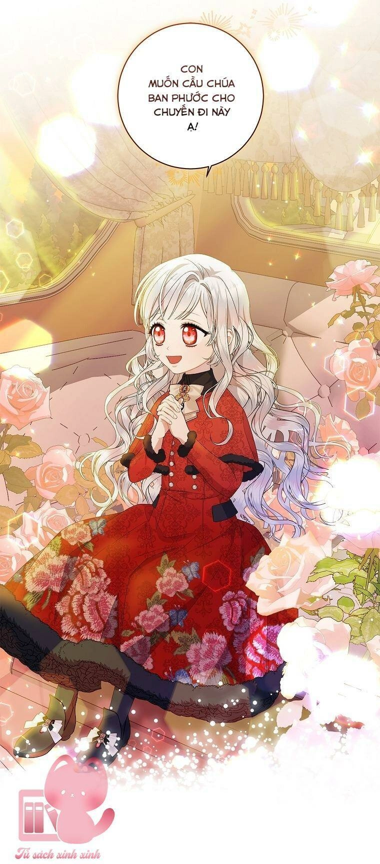 Nhận Nuôi Người Cha Phản Diện Chapter 9 - 10