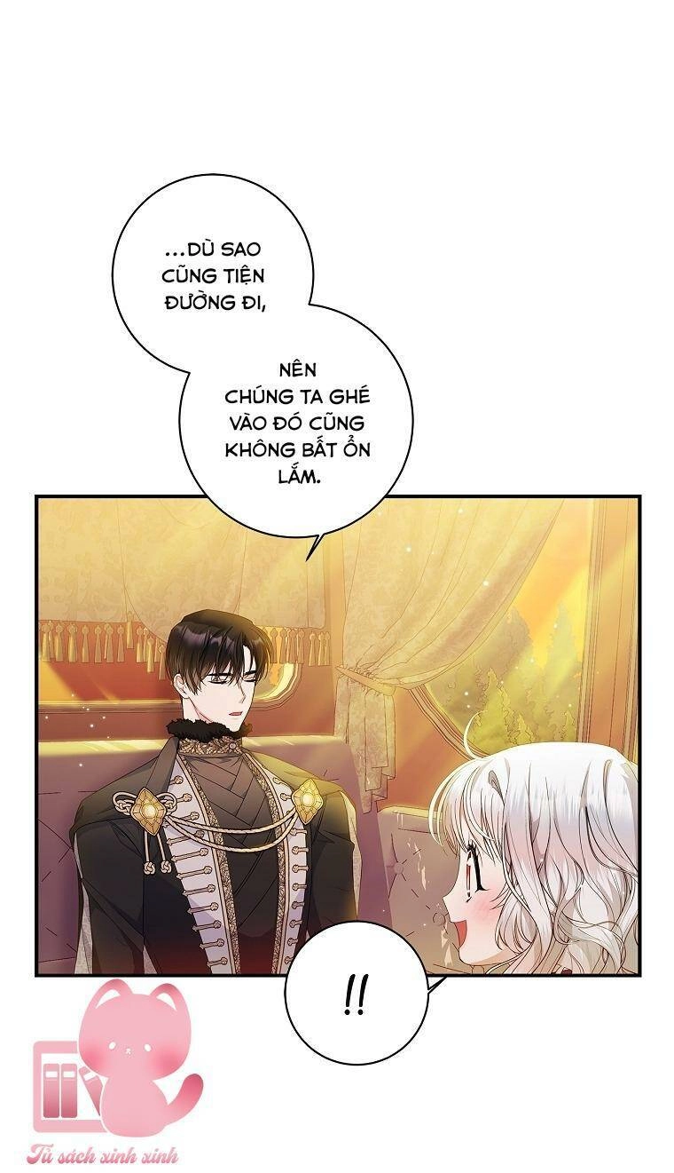 Nhận Nuôi Người Cha Phản Diện Chapter 9 - 14