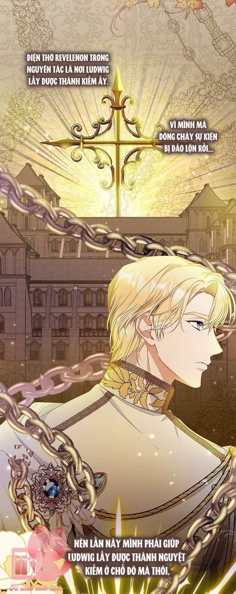 Nhận Nuôi Người Cha Phản Diện Chapter 9 - 19