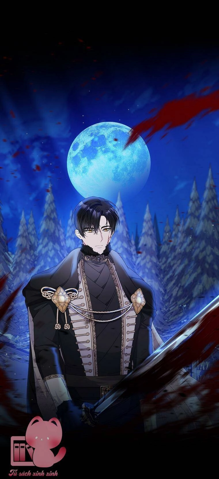 Nhận Nuôi Người Cha Phản Diện Chapter 10 - 14