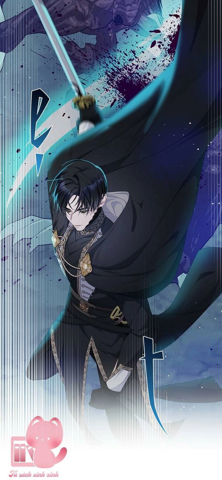 Nhận Nuôi Người Cha Phản Diện Chapter 12 - 4