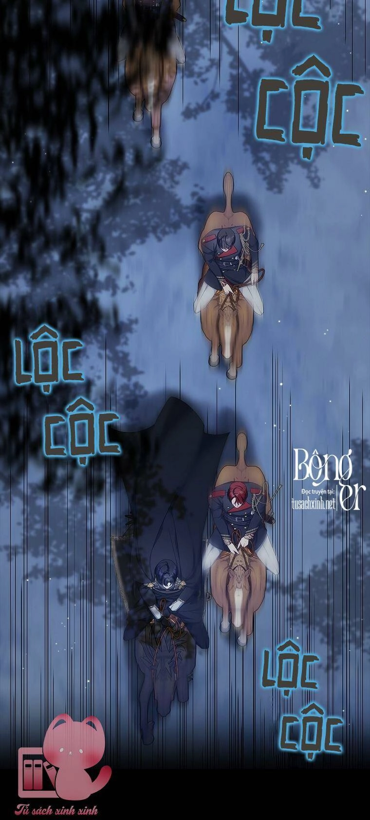 Nhận Nuôi Người Cha Phản Diện Chapter 12 - 18