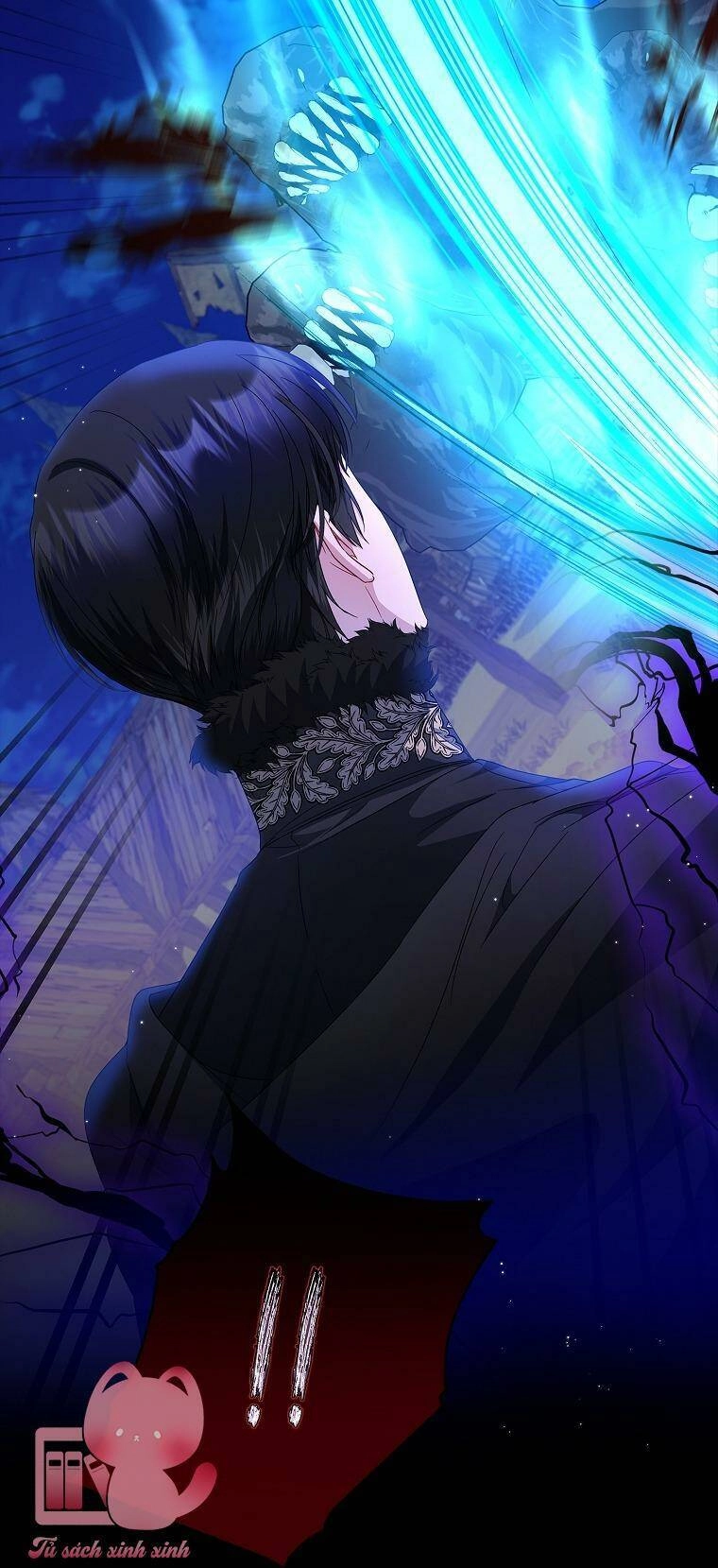 Nhận Nuôi Người Cha Phản Diện Chapter 13 - 5