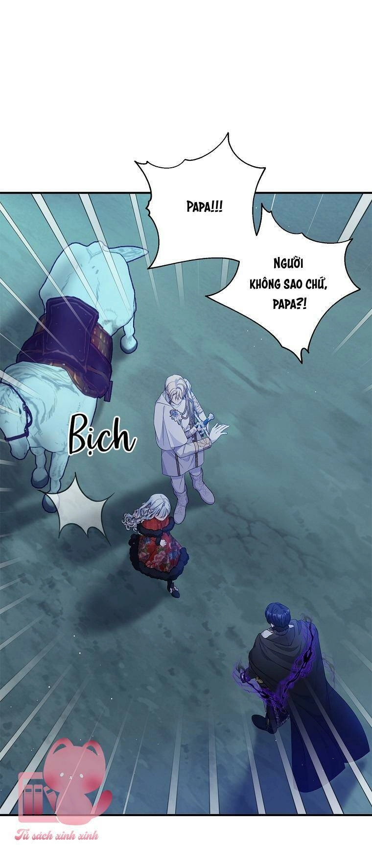 Nhận Nuôi Người Cha Phản Diện Chapter 13 - 16