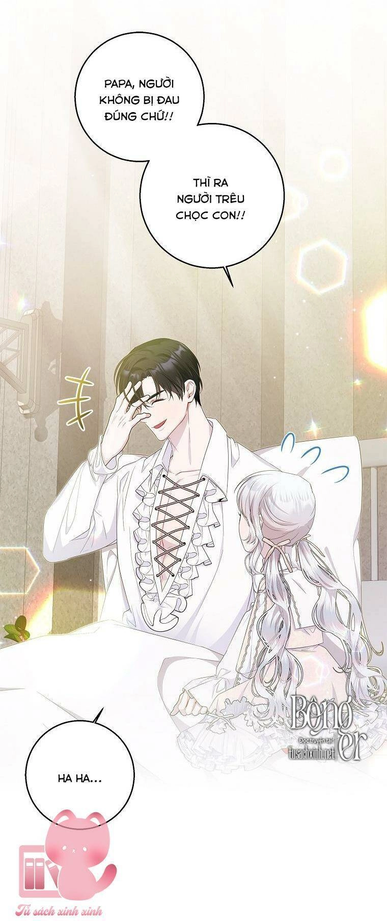 Nhận Nuôi Người Cha Phản Diện Chapter 14 - 19