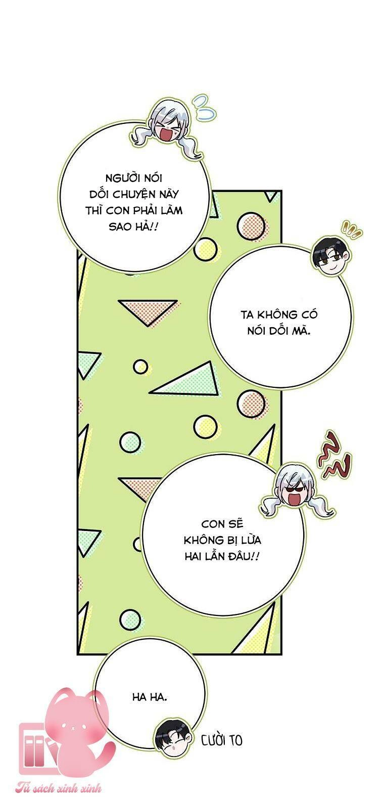 Nhận Nuôi Người Cha Phản Diện Chapter 14 - 20