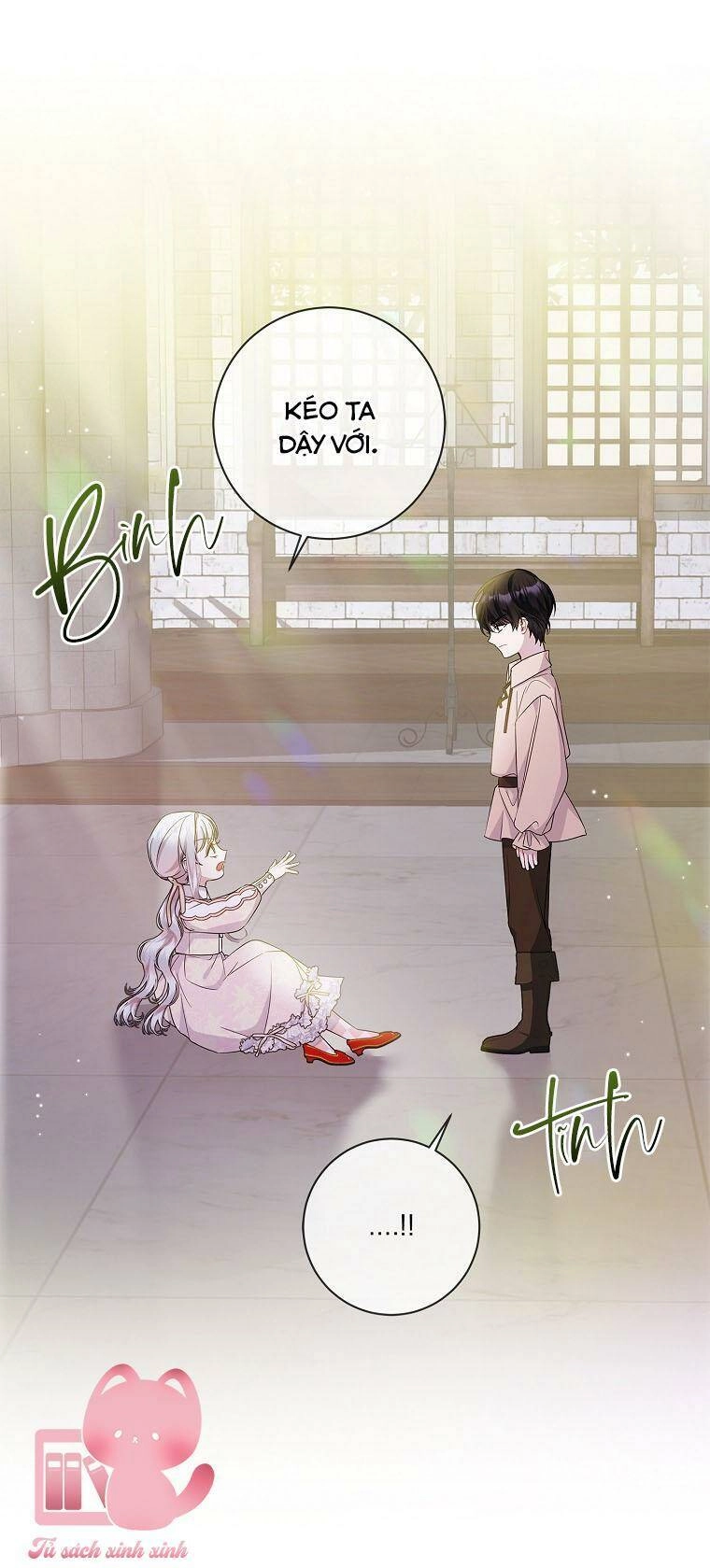 Nhận Nuôi Người Cha Phản Diện Chapter 15 - 10