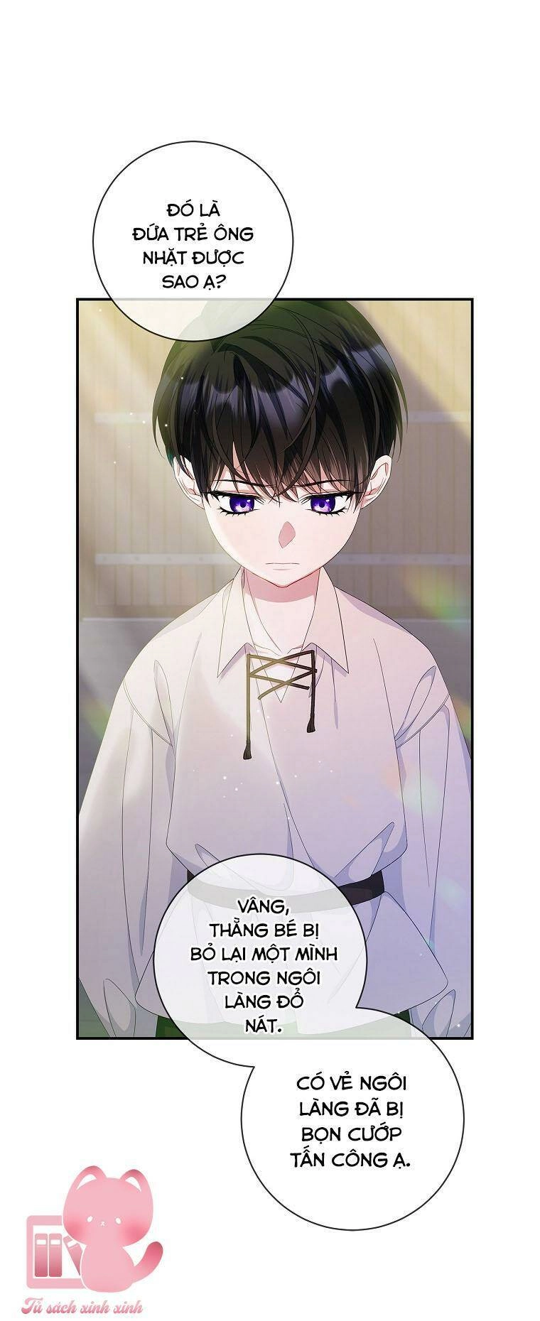 Nhận Nuôi Người Cha Phản Diện Chapter 15 - 27