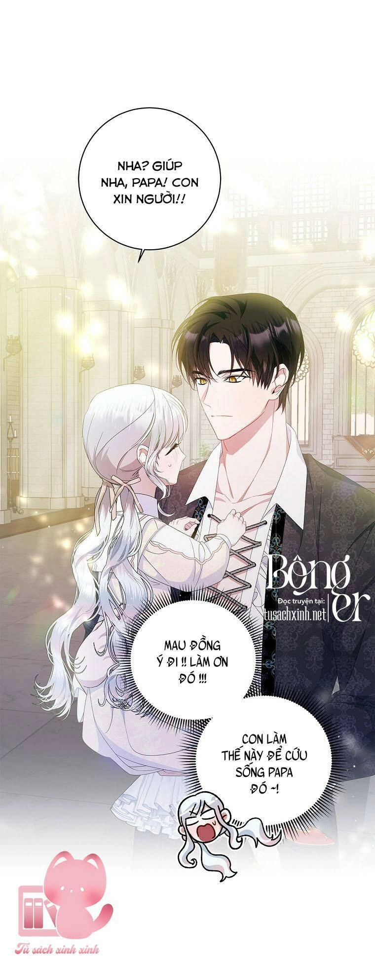 Nhận Nuôi Người Cha Phản Diện Chapter 15 - 46