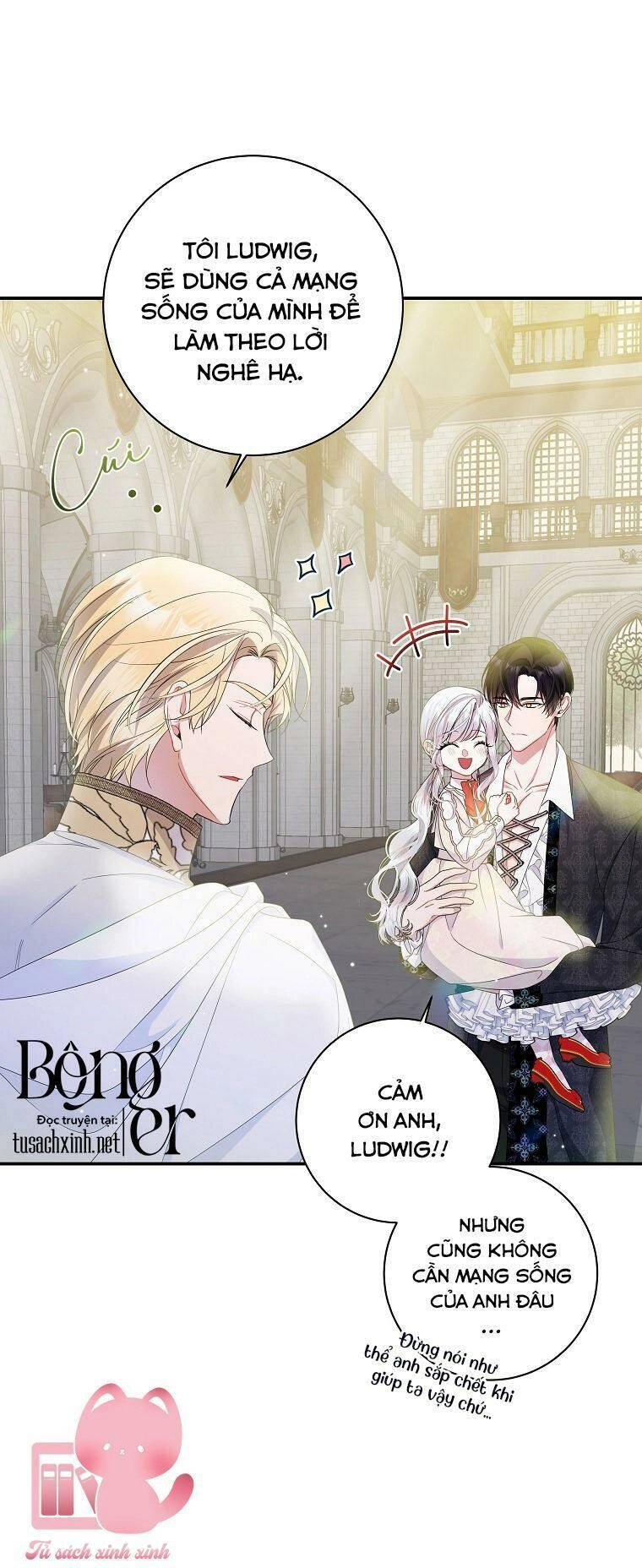 Nhận Nuôi Người Cha Phản Diện Chapter 15 - 50