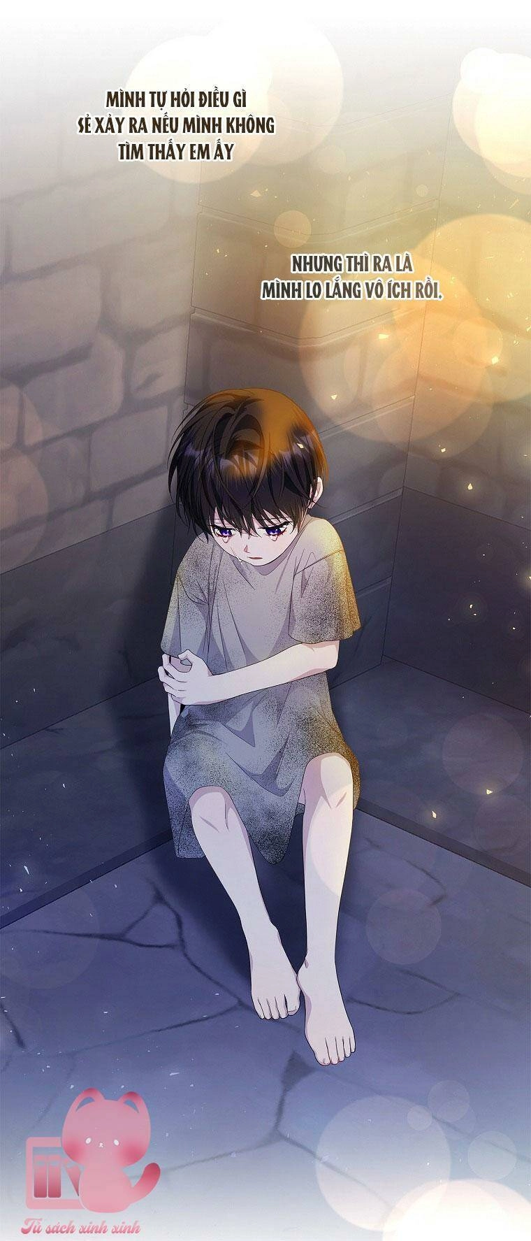 Nhận Nuôi Người Cha Phản Diện Chapter 17 - 19