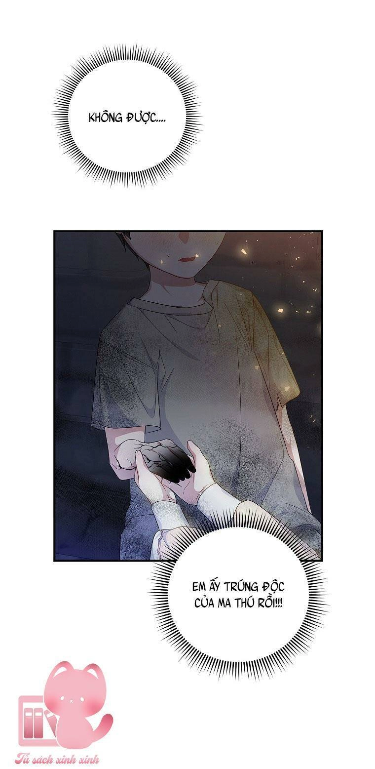 Nhận Nuôi Người Cha Phản Diện Chapter 17 - 25